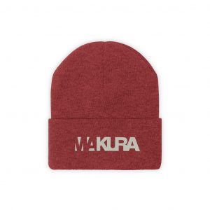 MAKURA Knit Beanie